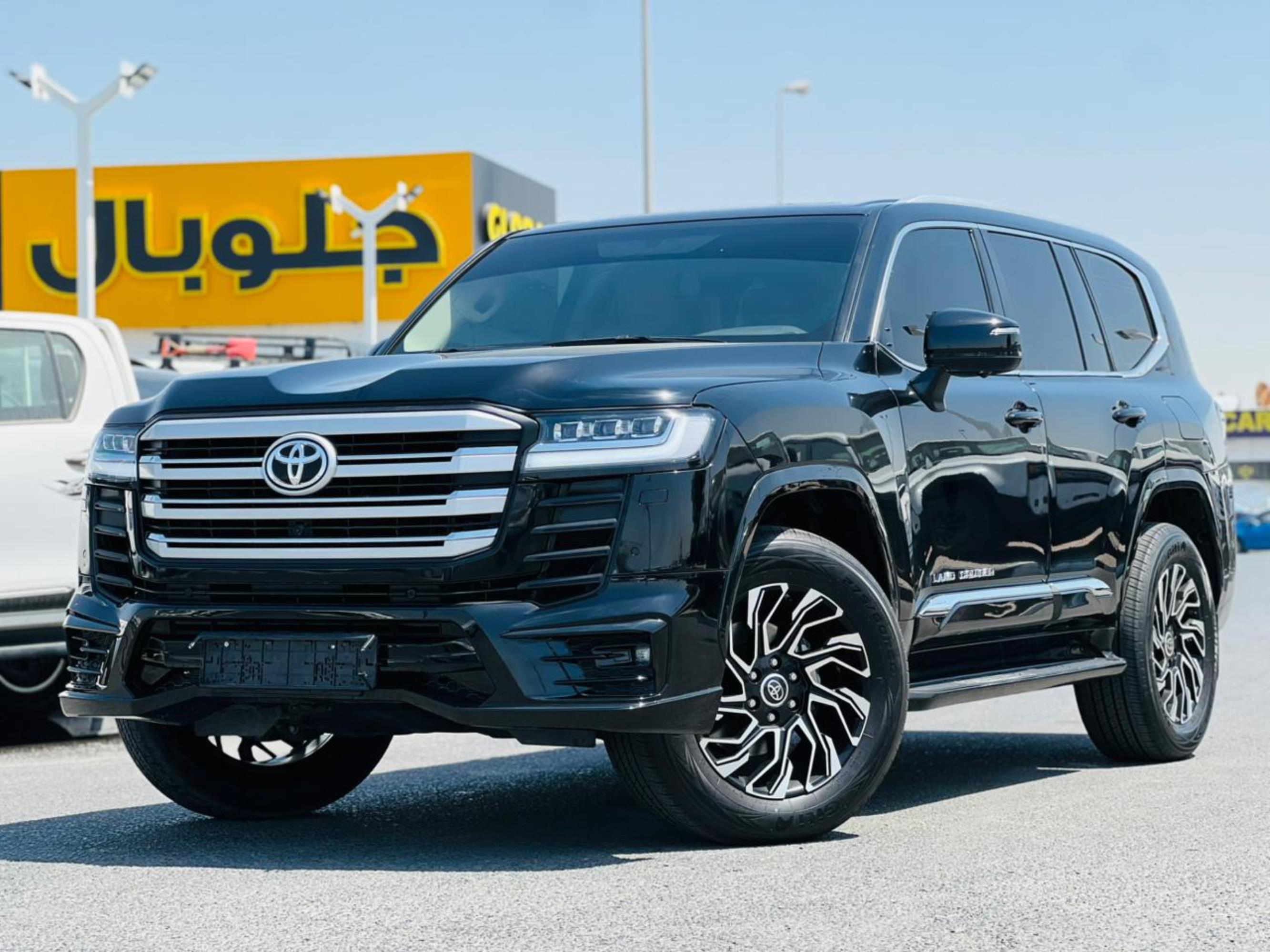 TOYOTA LAND CRUISER GXR 2023